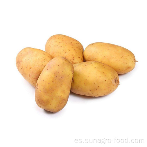 Venta de papas frescas